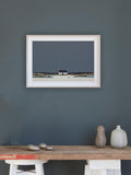 John Lewis Ron Lawson Fidden Bay Mull framed print 55x78cm (British brand)