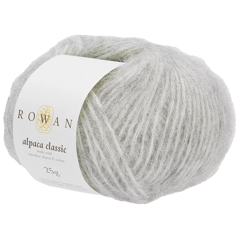 Rowan Alpaca Classic DK Yarn 25g