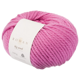 Rowan Big Wool Super Chunky Merino Yarn, 100g