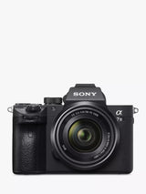 John Lewis Sony Alpha 7 III Mirrorless Camera with 28-70mm f/3.5-5.6 OSS Zoom Lens, 24.2MP, 4K HDR- Buy online at McGrocer