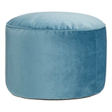 John Lewis John Lewis Velvet Pouffe- Buy online at McGrocer