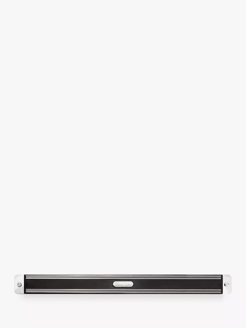 Robert Welch magnetic stainless steel kitchen knife rack, UK version