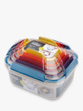 Joseph Joseph airtight storage containers set of 5 assorted sizes, UK version