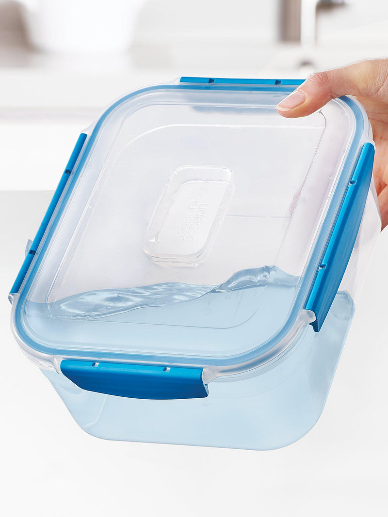 Joseph Joseph airtight storage containers set of 5 assorted sizes, UK version