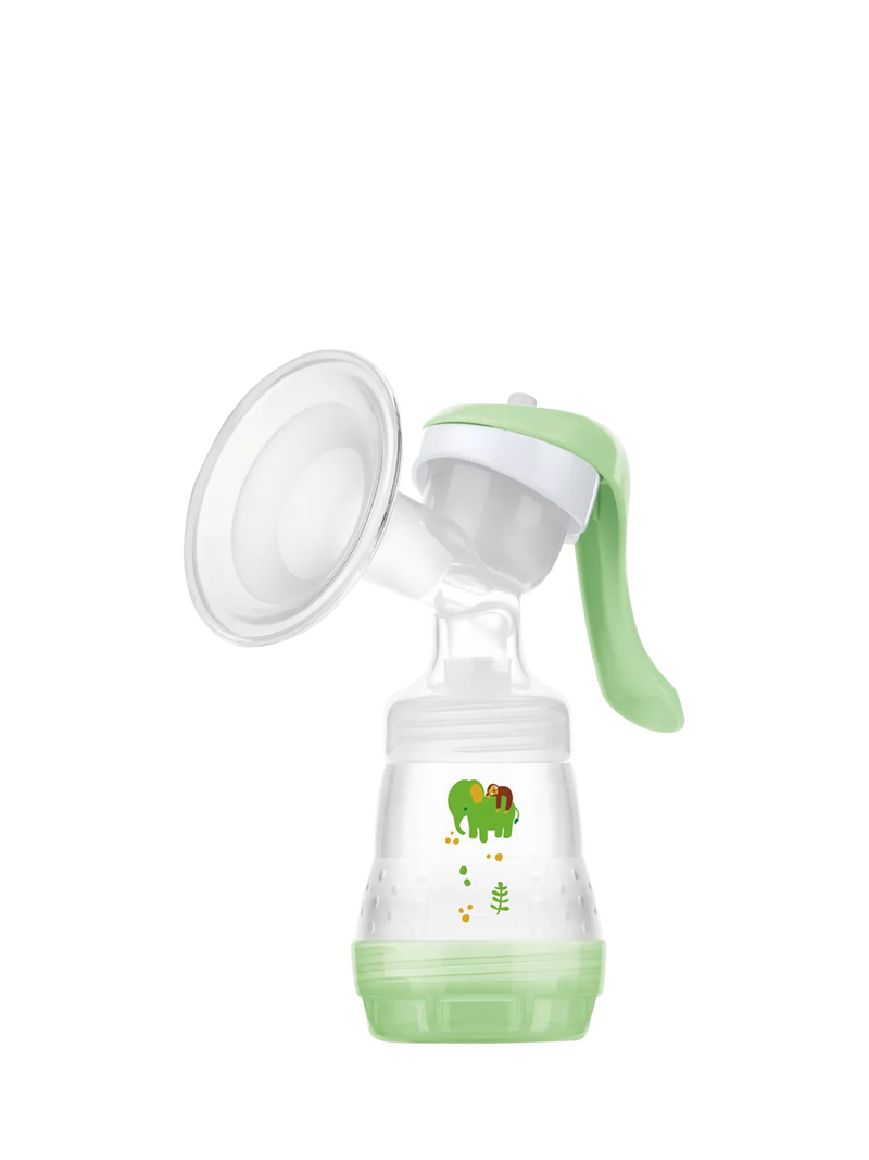 MAM manual breast pump, imported from the UK