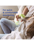 MAM manual breast pump, imported from the UK
