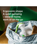 MAM manual breast pump, imported from the UK