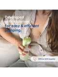 MAM manual breast pump, imported from the UK