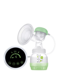 MAM 2-in-1 electric breast pump for baby feeding (British brand)