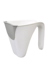 John Lewis Gentle Bath Rinsing Cup for Children with Soft Lip and Storage Hook- Buy online at McGrocer