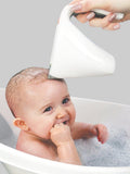 Shnuggle bath rinsing cup for children (British brand)