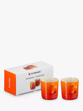 Le Creuset stoneware mugs set of 2 350ml, UK version