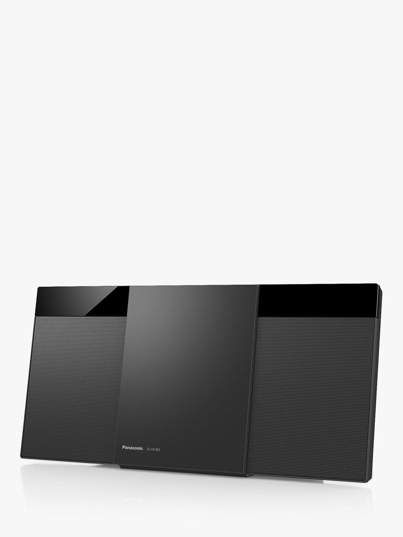 Panasonic SC-HC302 micro hi-fi system Black - British product