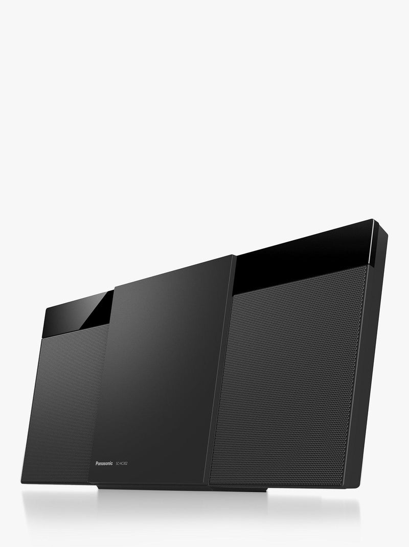 Panasonic SC-HC302 micro hi-fi system Black - British product