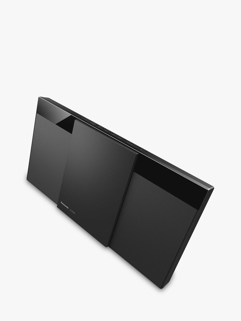 Panasonic SC-HC302 micro hi-fi system Black - British product