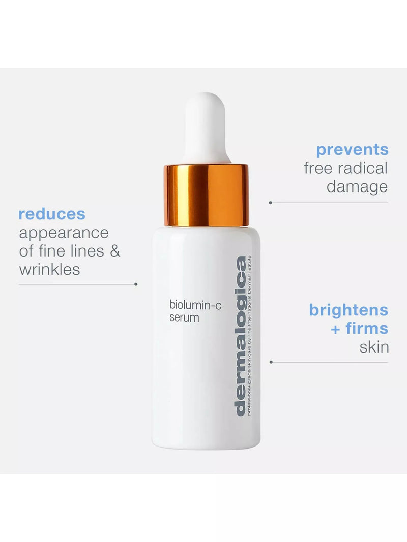 Dermalogica Vitamin C serum for brightening and firming - British product