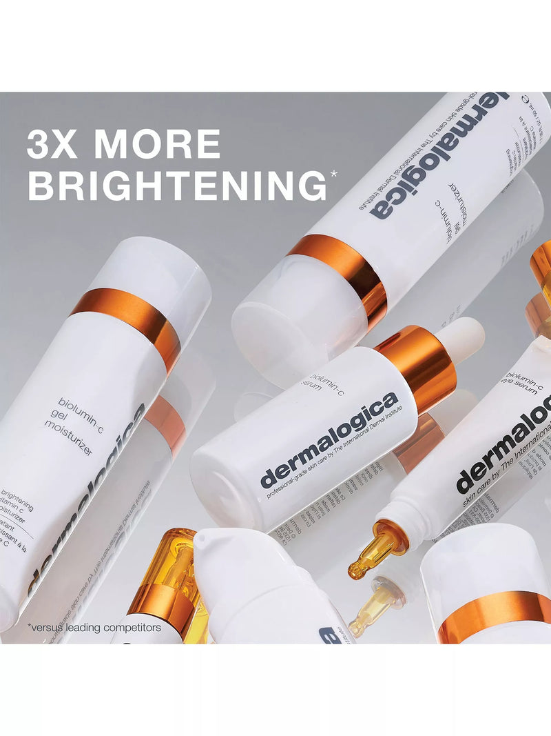 Dermalogica Vitamin C serum for brightening and firming - British product