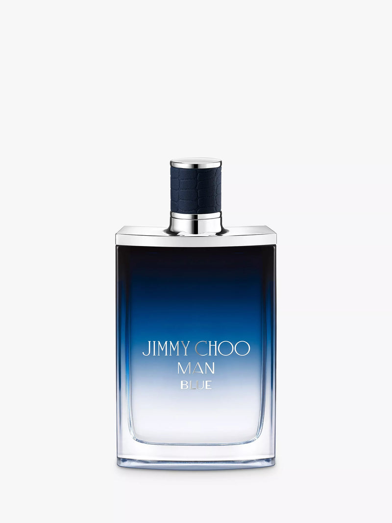 Jimmy Choo Man Blue eau de toilette 100ml, imported from the UK