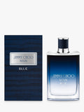 Jimmy Choo Man Blue eau de toilette 100ml, imported from the UK