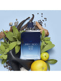Jimmy Choo Man Blue eau de toilette 100ml, imported from the UK