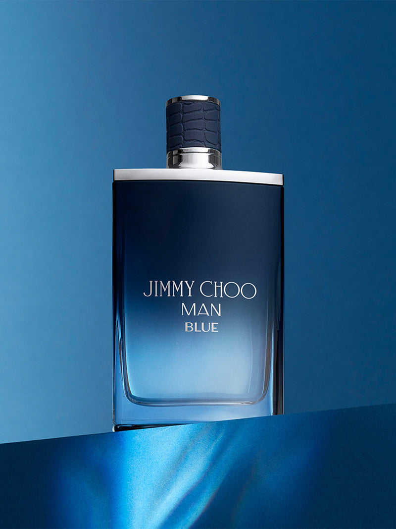 Jimmy Choo Man Blue eau de toilette 100ml, imported from the UK