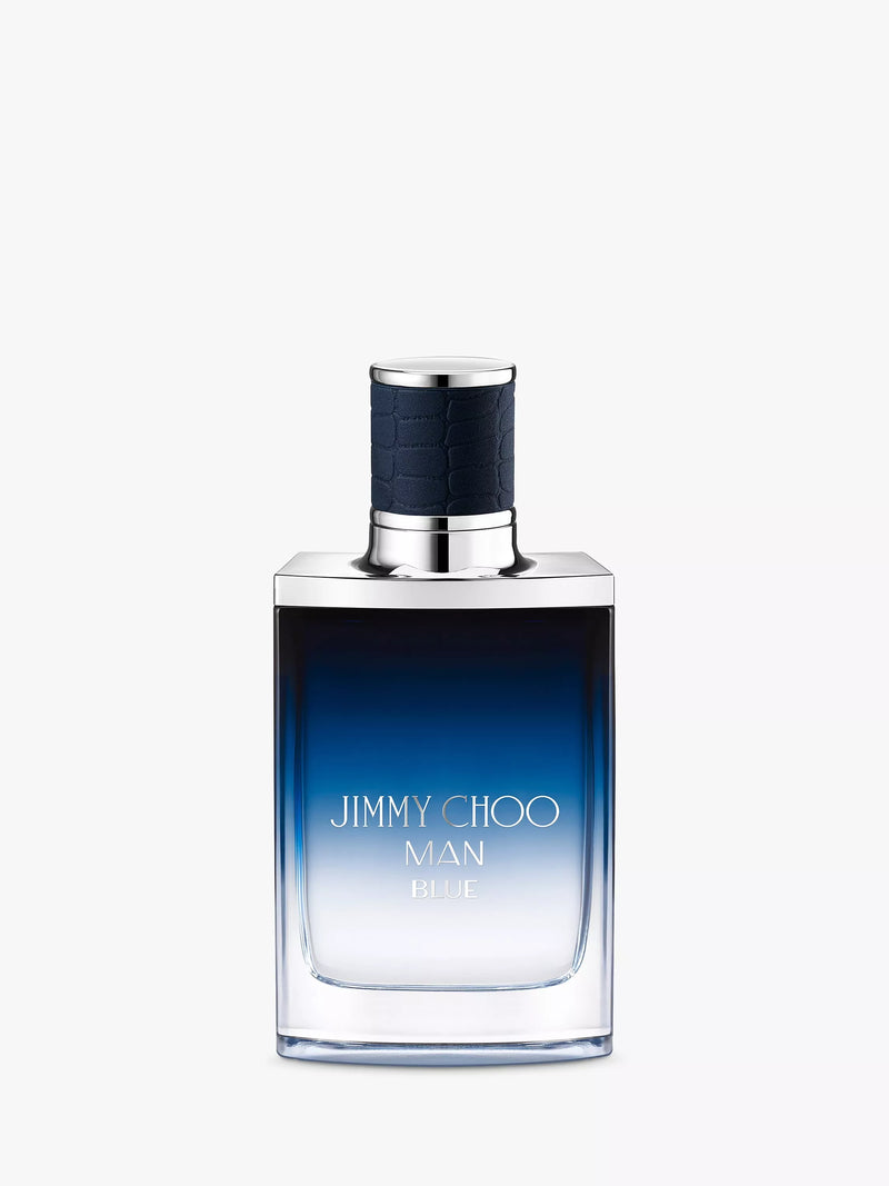 Jimmy Choo Man Blue Eau de Toilette, 50ml