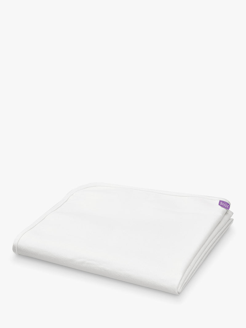 Snüz Miracle Waterproof Mattress Protector Cot Cotbed (British brand)
