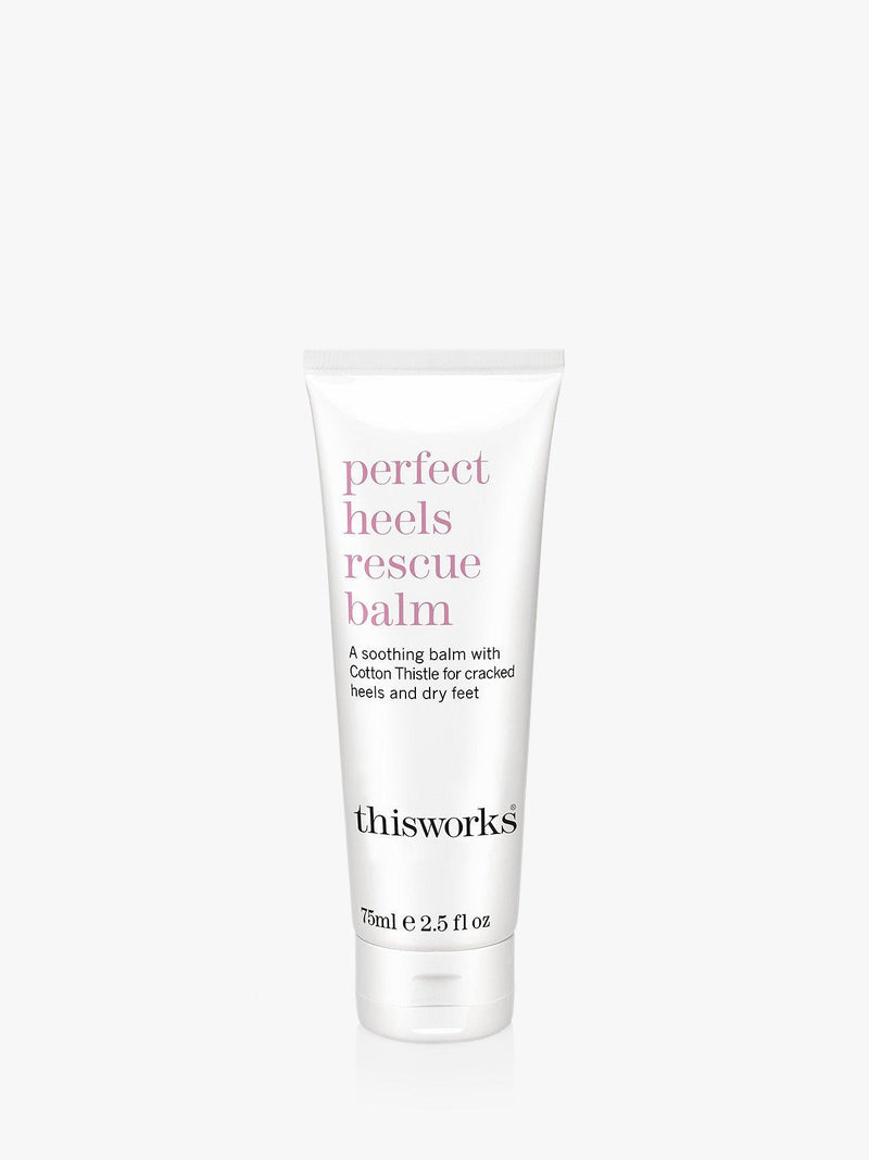 This Works Perfect Heels Rescue Balm 75ml (British brand)
