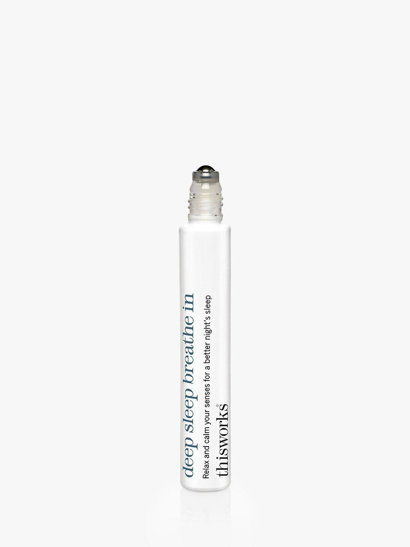 This Works Deep Sleep Breathe In roll-on 8ml - British product
