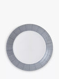 Royal Doulton Pacific blue dinner plates 28cm - British product
