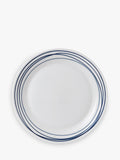 Royal Doulton Pacific blue dinner plates 28cm - British product