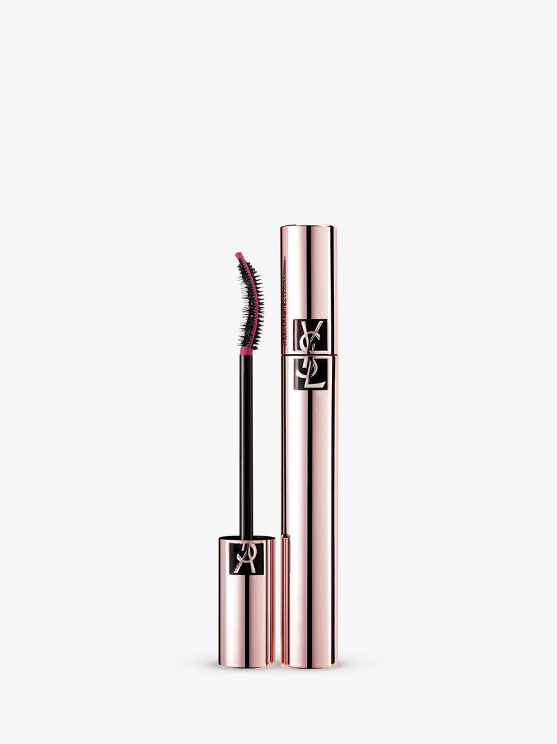 Yves Saint Laurent volume effect curling mascara for defined lashes (British brand)