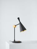 Tom Dixon Beat table lamp black, UK version