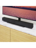 AVF table top TV stand black for 32-60 inch TVs (British brand)