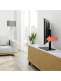 AVF table top TV stand black for 32-60 inch TVs (British brand)