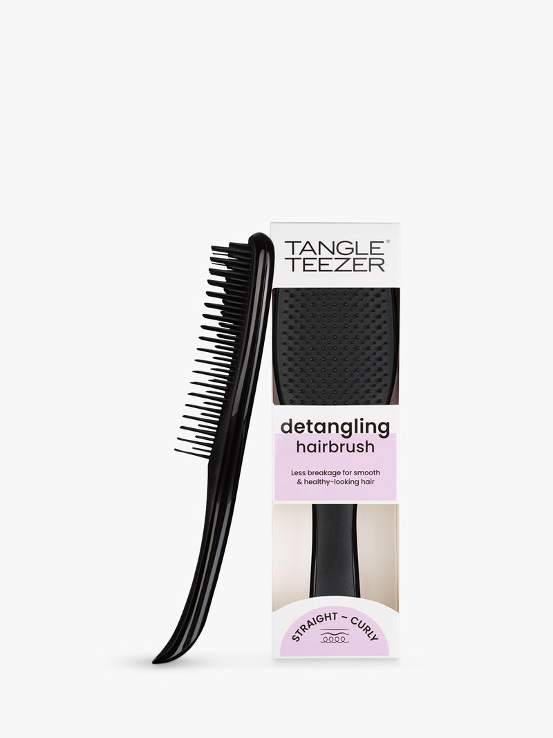 Tangle Teezer Wet Detangler hair brush (British brand)