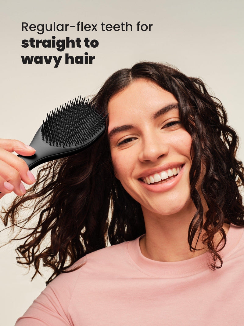 Tangle Teezer Wet Detangler hair brush (British brand)