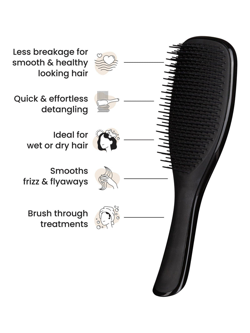 Tangle Teezer Wet Detangler hair brush (British brand)