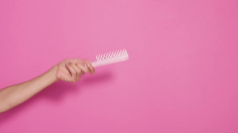 Tangle Teezer Wet Detangler hair brush (British brand)