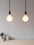 Tala Porcelain III LED globe bulb 6W, imported from the UK