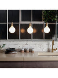 Tala Porcelain III LED globe bulb 6W, imported from the UK