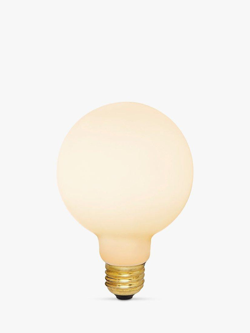Tala Porcelain II LED globe light bulb 6W, UK version