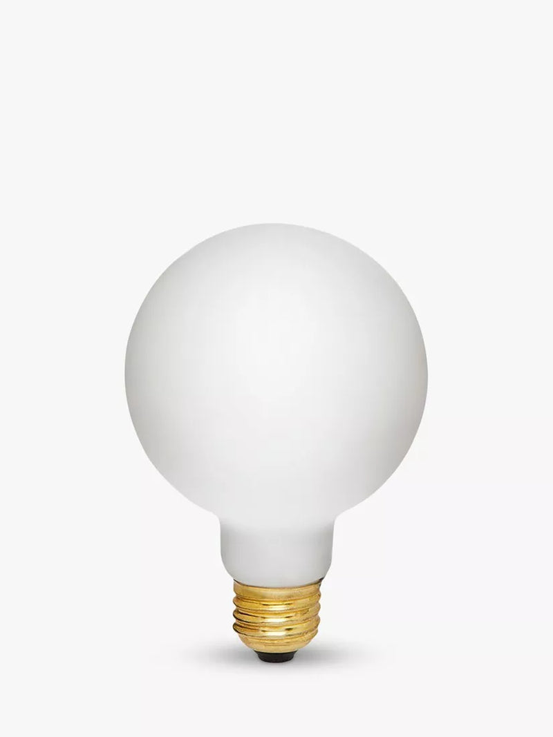 Tala Porcelain II LED globe light bulb 6W, UK version
