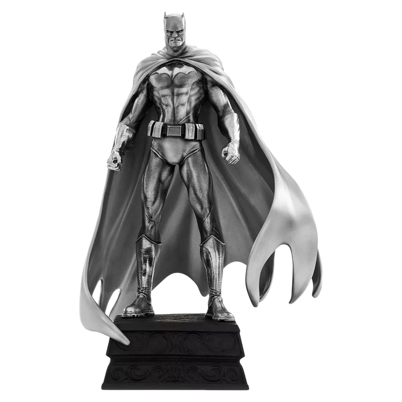 Royal Selangor DC Batman figurine, imported from the UK