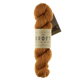 Pure Shetland Wool Aran Yarn 100g for Hand Knitting