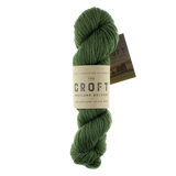 Pure Shetland Wool Aran Yarn 100g for Hand Knitting