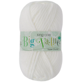 John Lewis King Cole Big Value Super Chunky Yarn 100g- Buy online at McGrocer