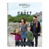 John Lewis West Yorkshire Spinners The Croft Shetland Yarn Knitting Pattern Book- Buy online at McGrocer