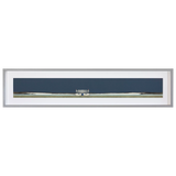 John Lewis Ron Lawson South Uist landscape framed print, UK version