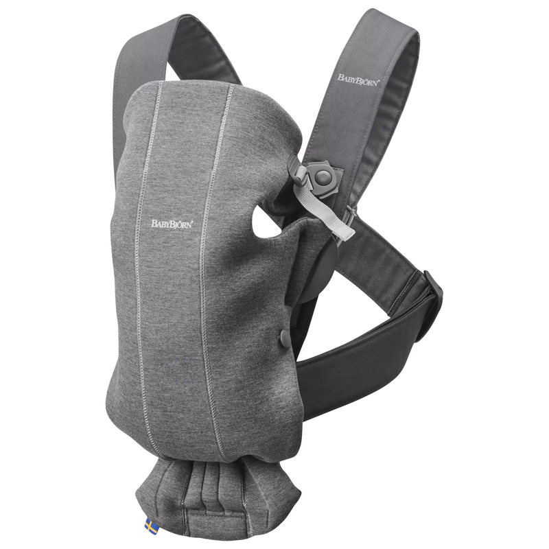 BabyBjörn mini baby carrier for infants up to 12 months - British product